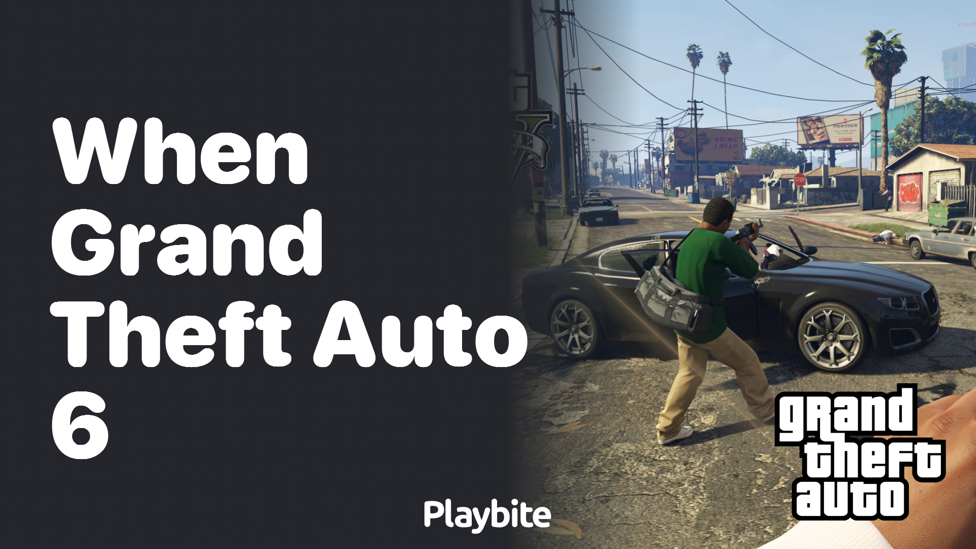When is Grand Theft Auto 6 coming out?