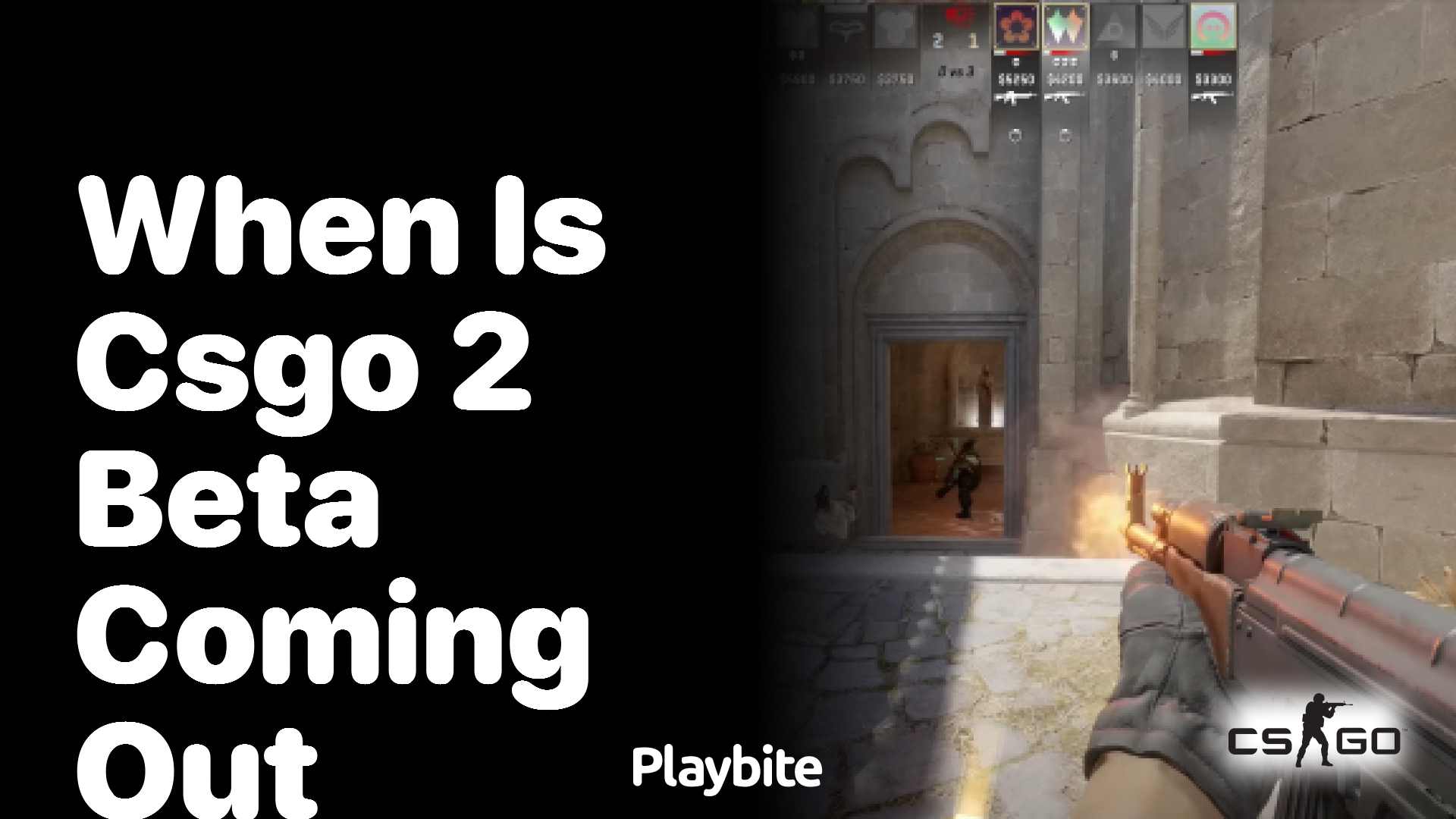 When is CS:GO 2 beta coming out?