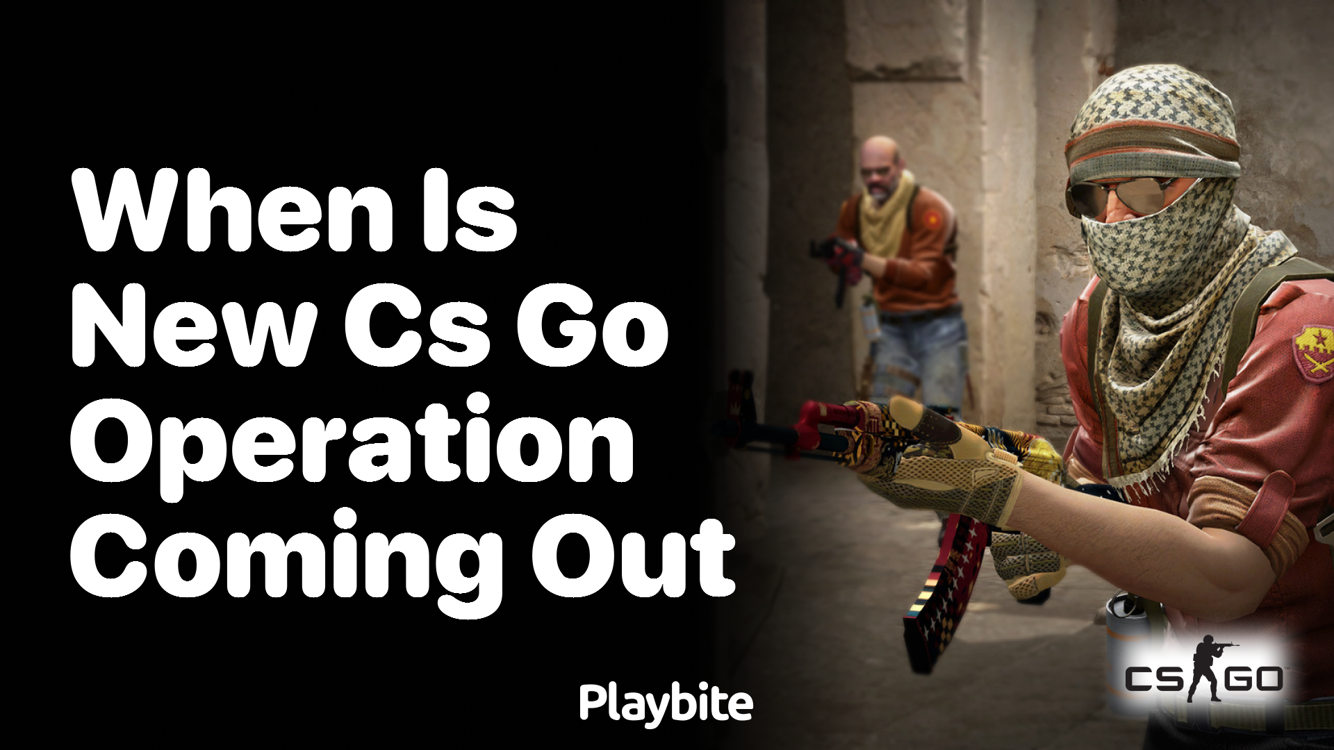 When is the new CS:GO operation coming out?