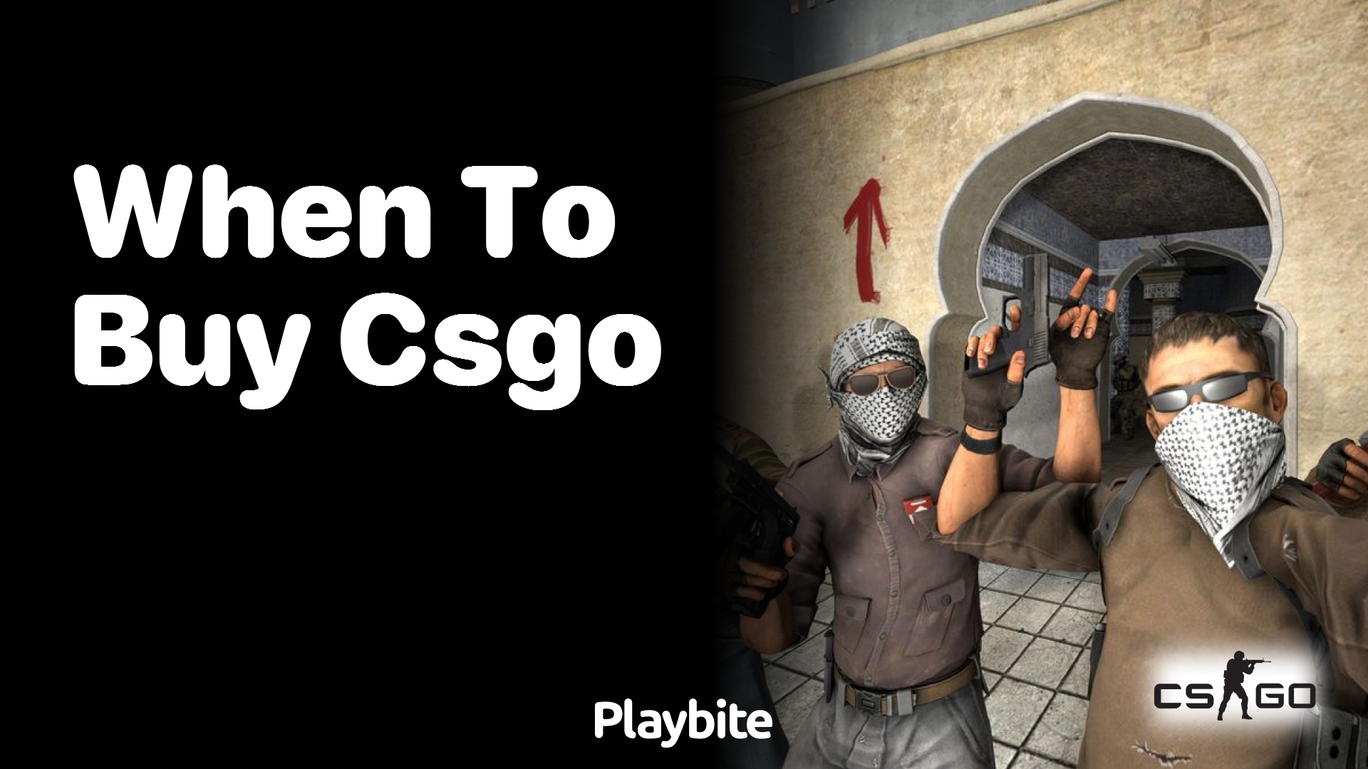 When to Buy CS:GO?