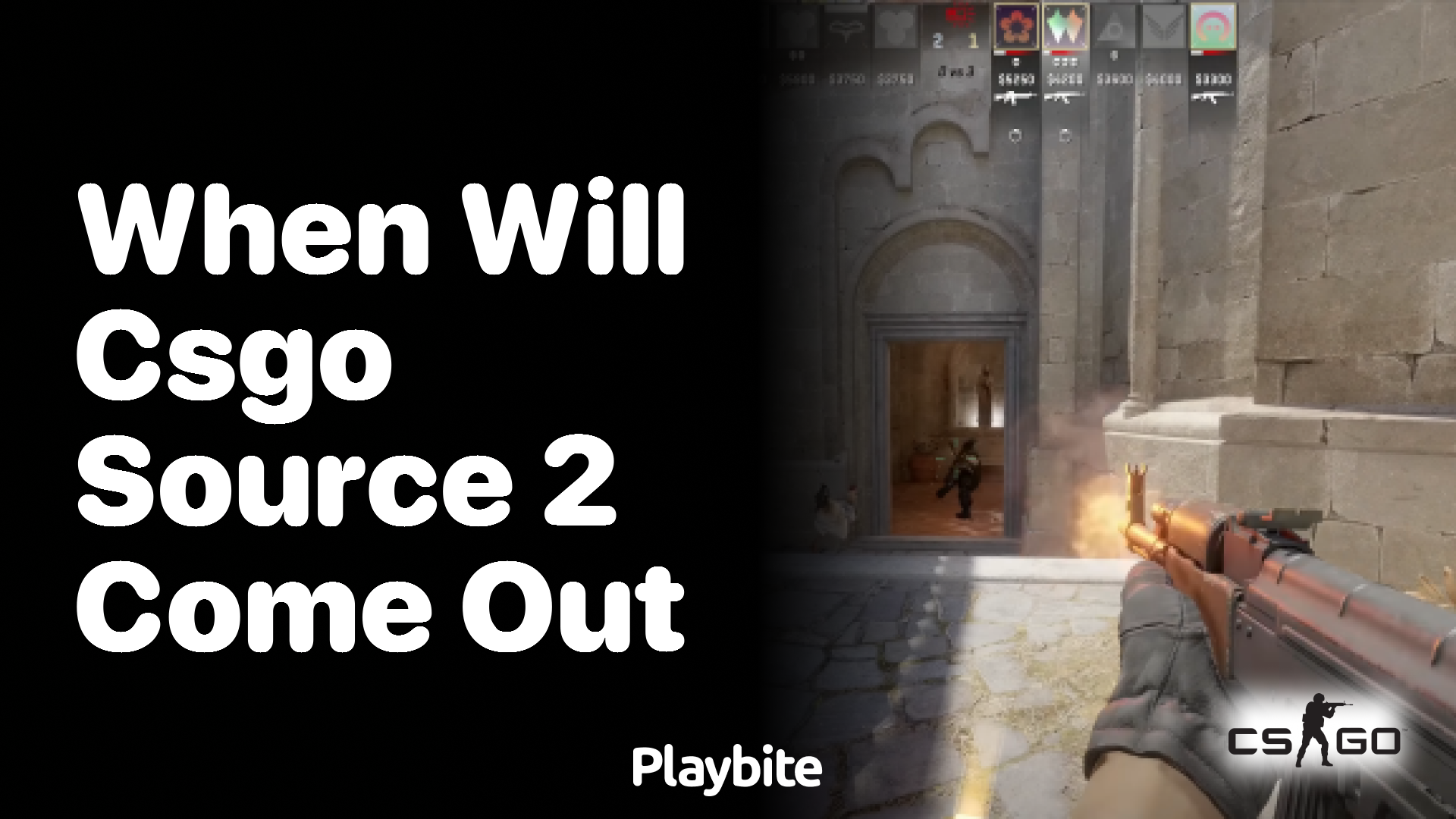 When will CS:GO Source 2 come out?