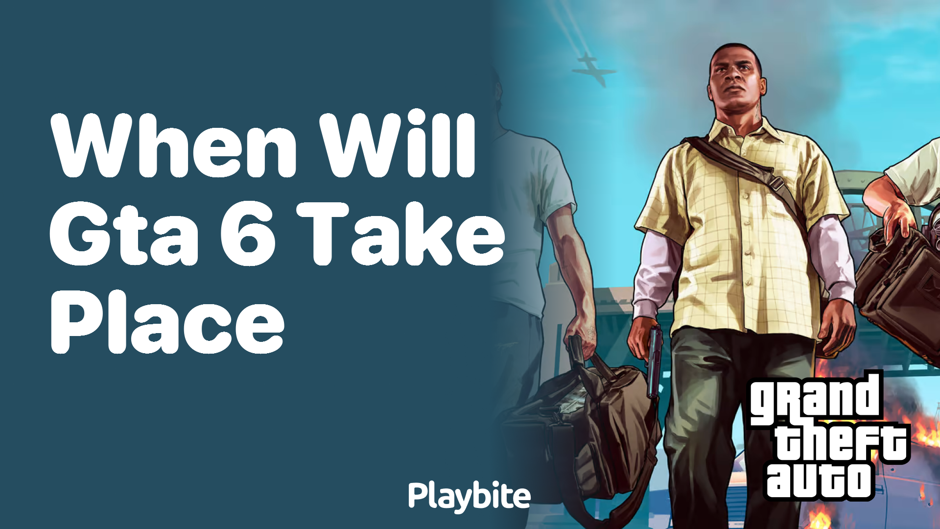 When will GTA 6 take place?