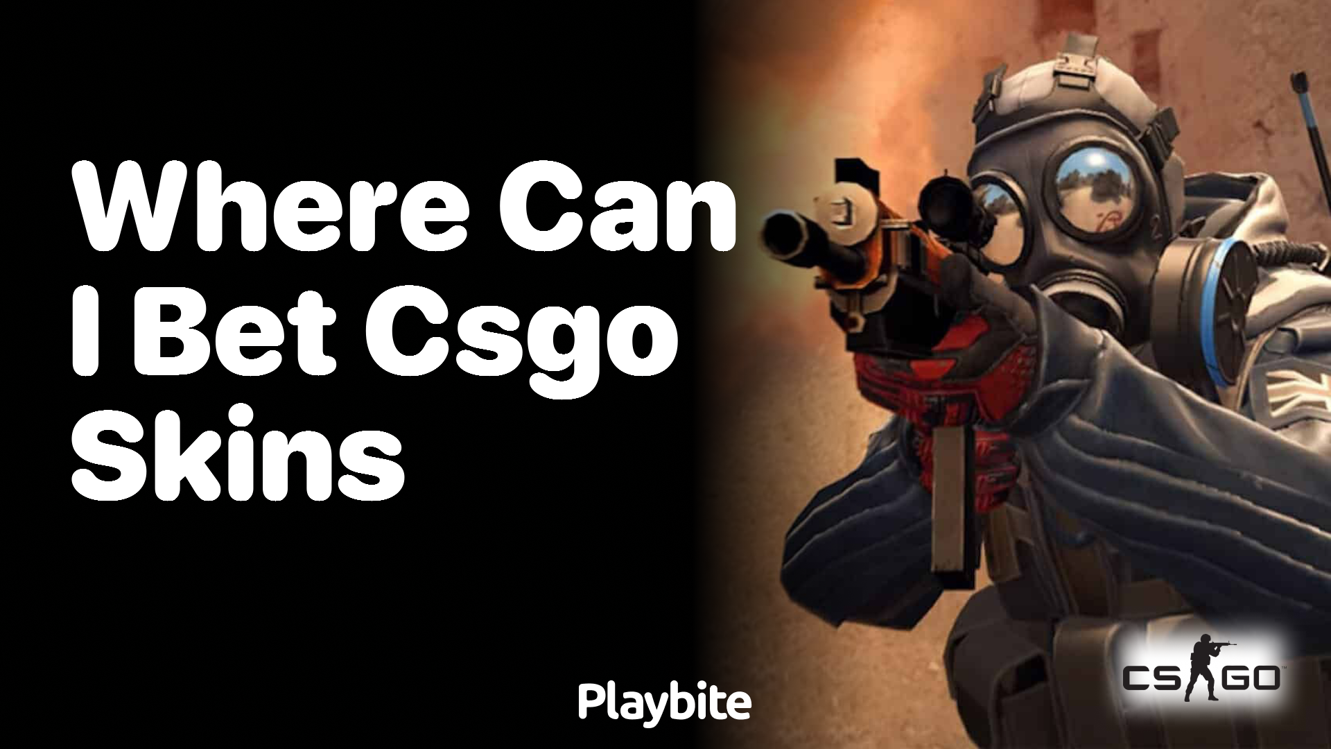 Where can I bet CS:GO skins?