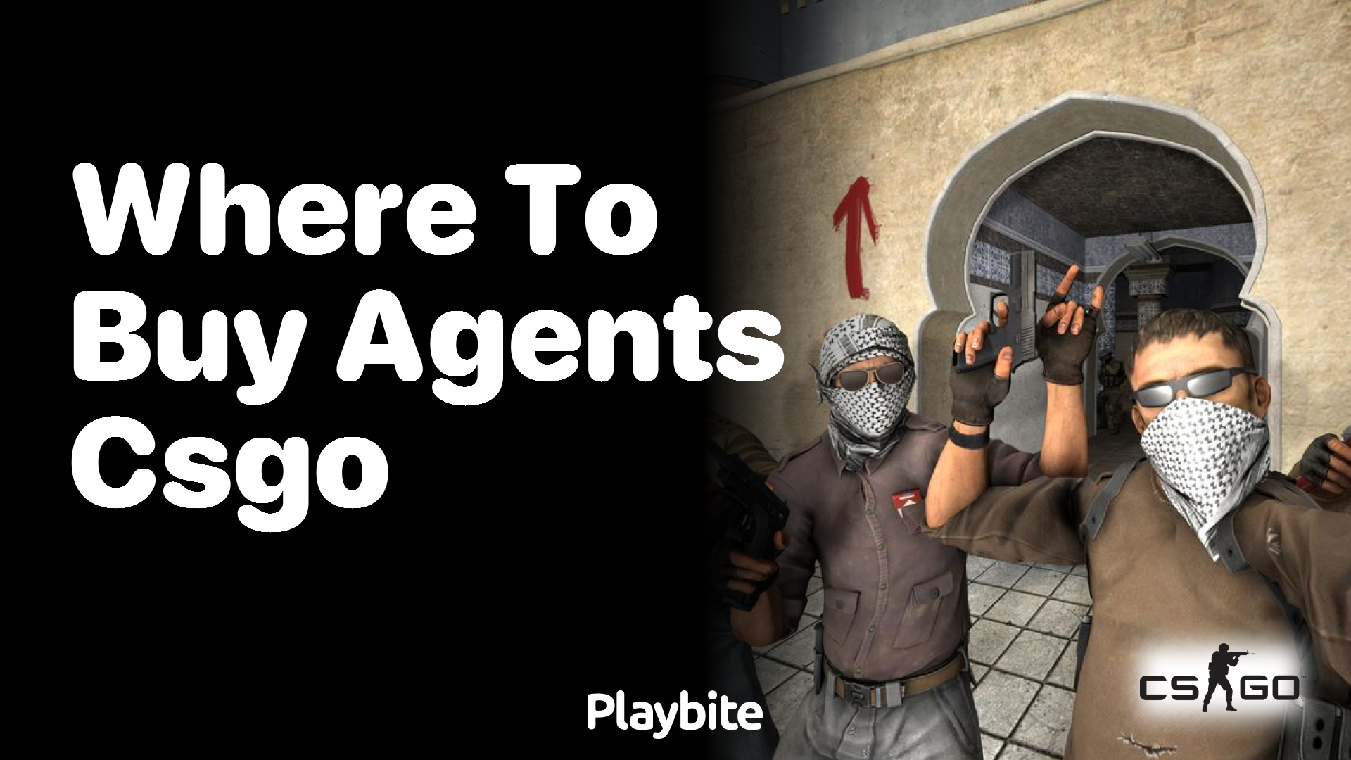 Where to Buy Agents in CS:GO