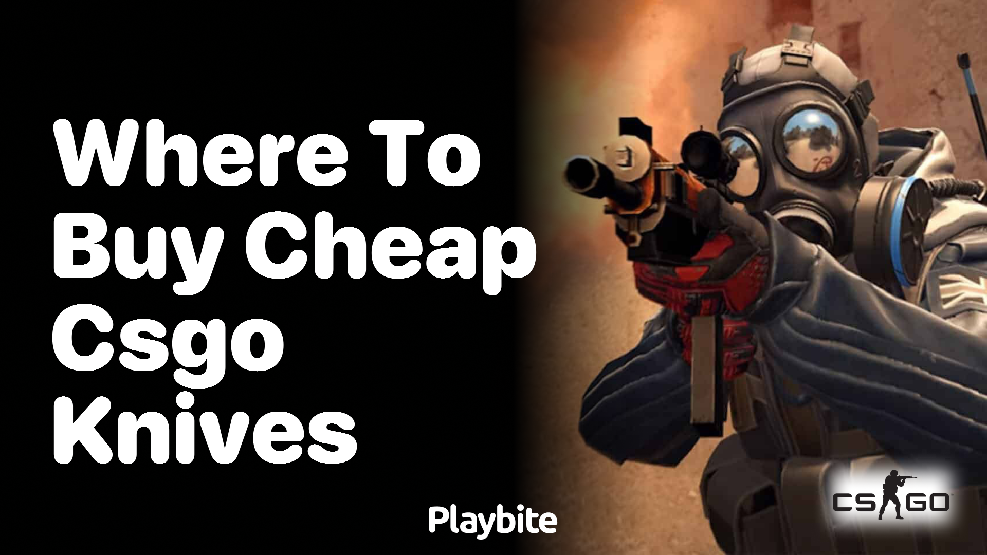 Where to buy cheap CS:GO knives?