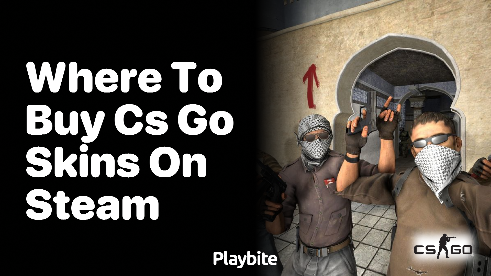 Where to Buy CS:GO Skins on Steam