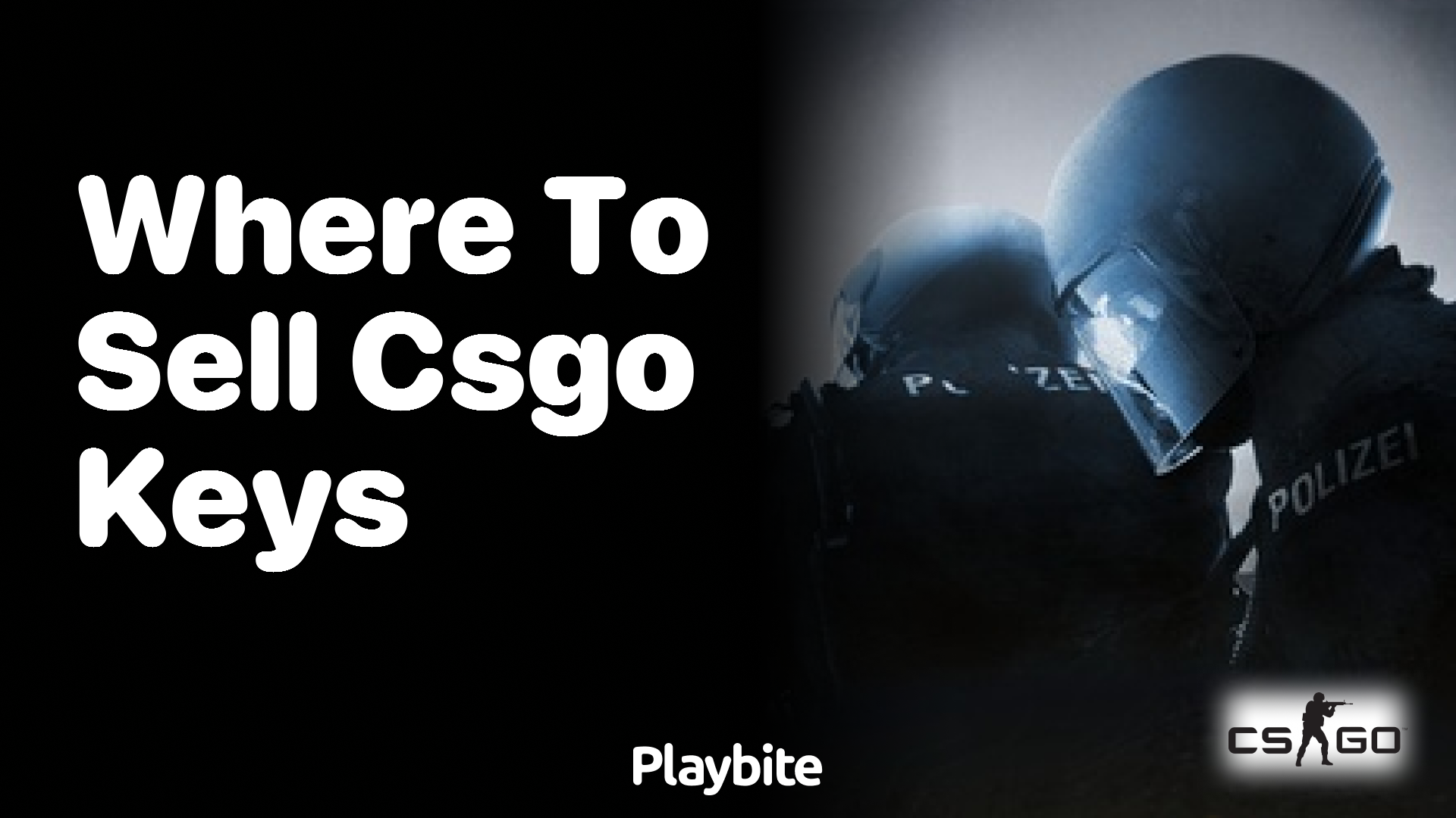 Where to Sell CSGO Keys