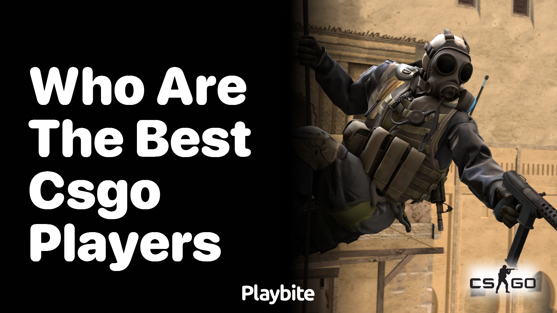 Who are the best CS:GO players?