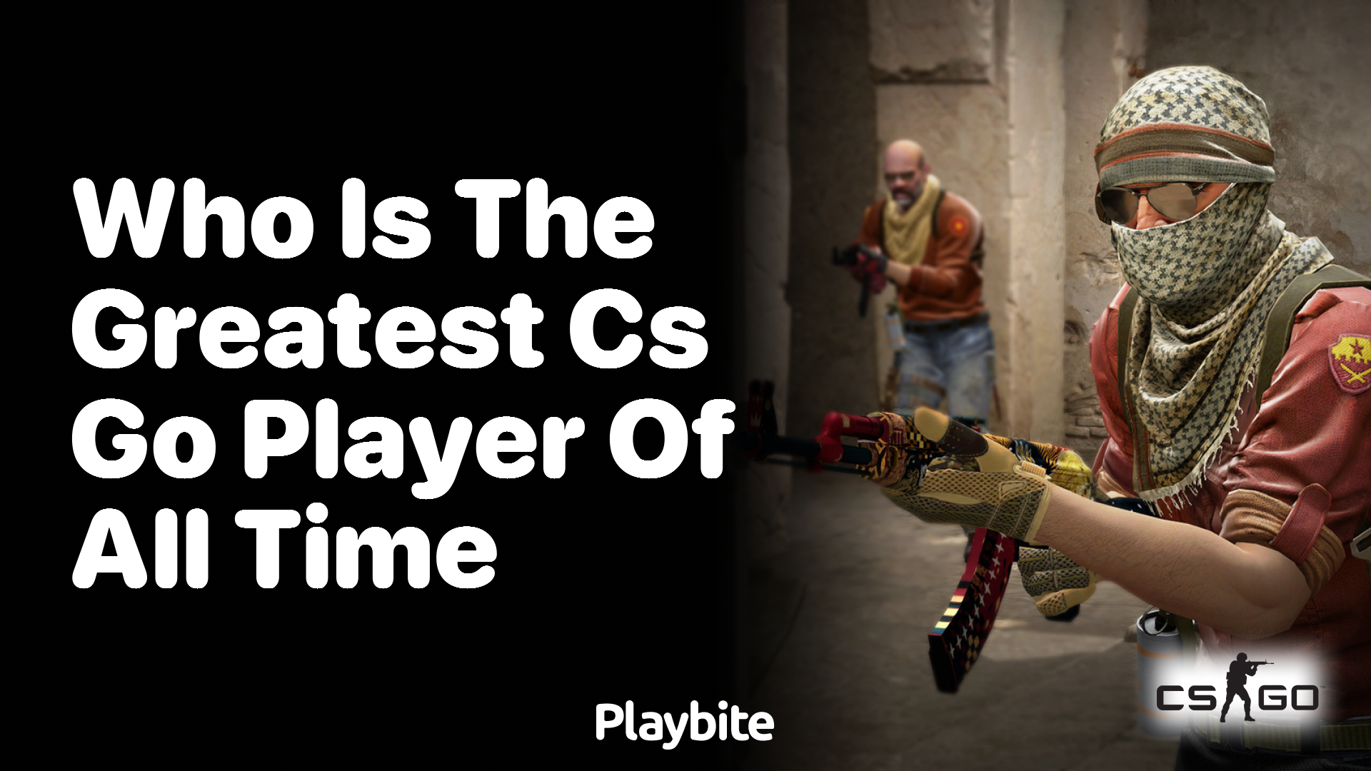 Who is the greatest CS:GO player of all time?