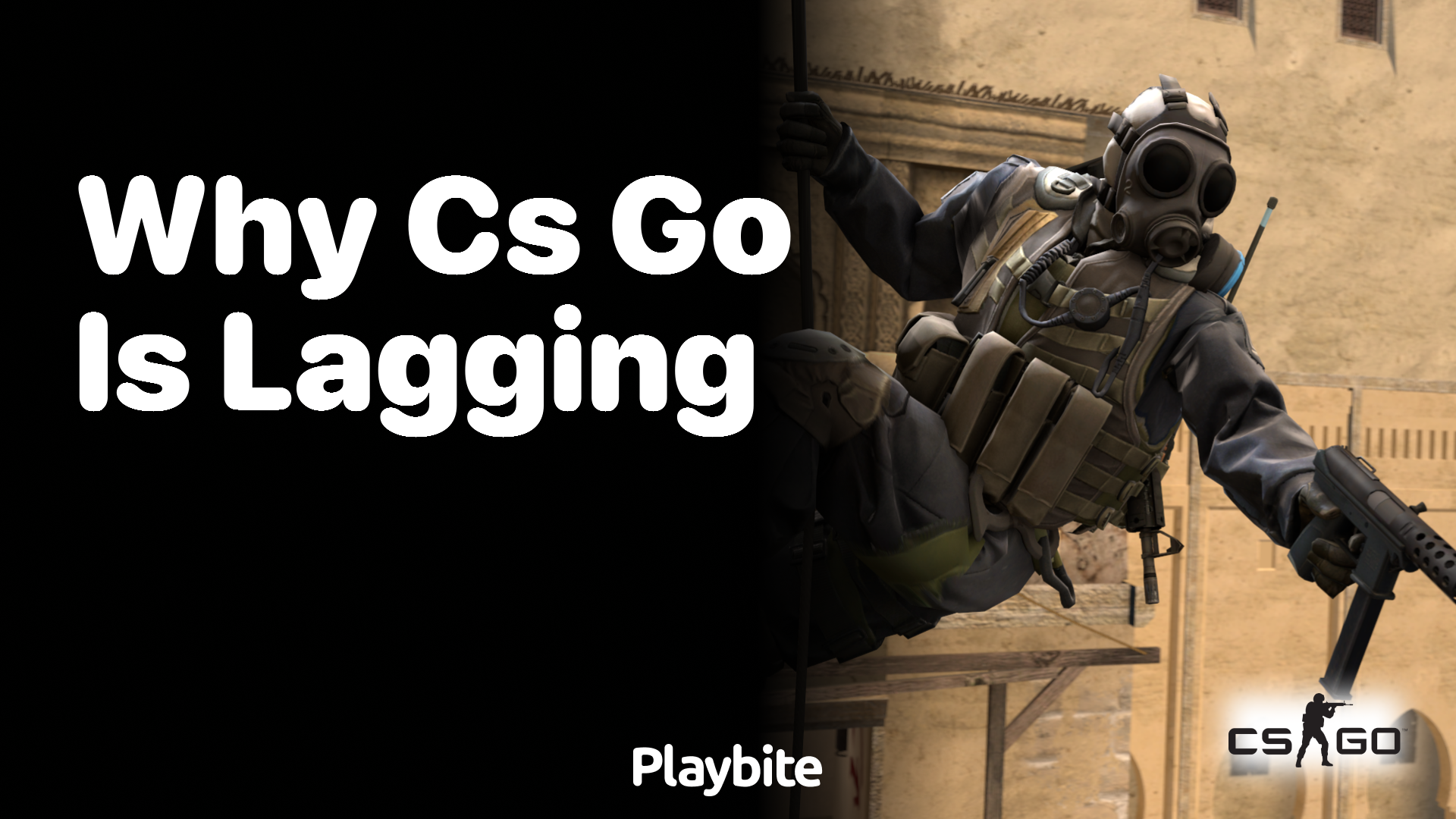 Why is CS:GO Lagging?