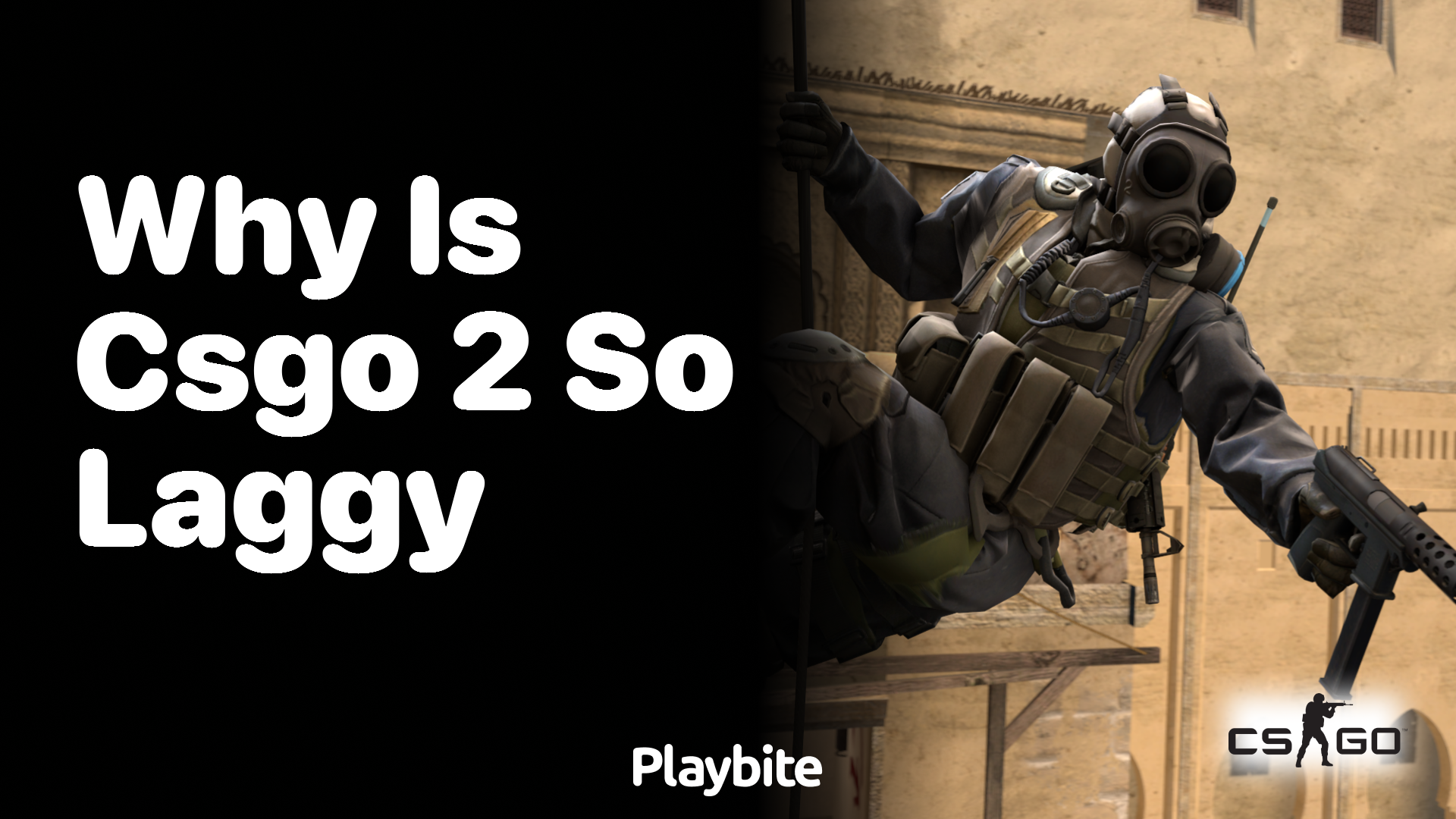 Why is CS:GO 2 so laggy?