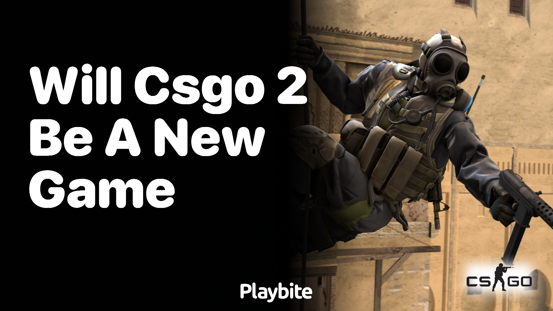 Will CS:GO 2 be a new game?