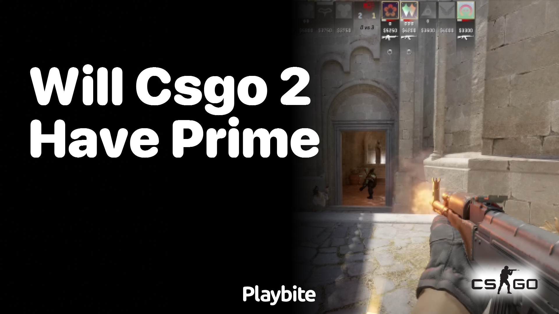 Will CS:GO 2 have Prime Status like its predecessor?