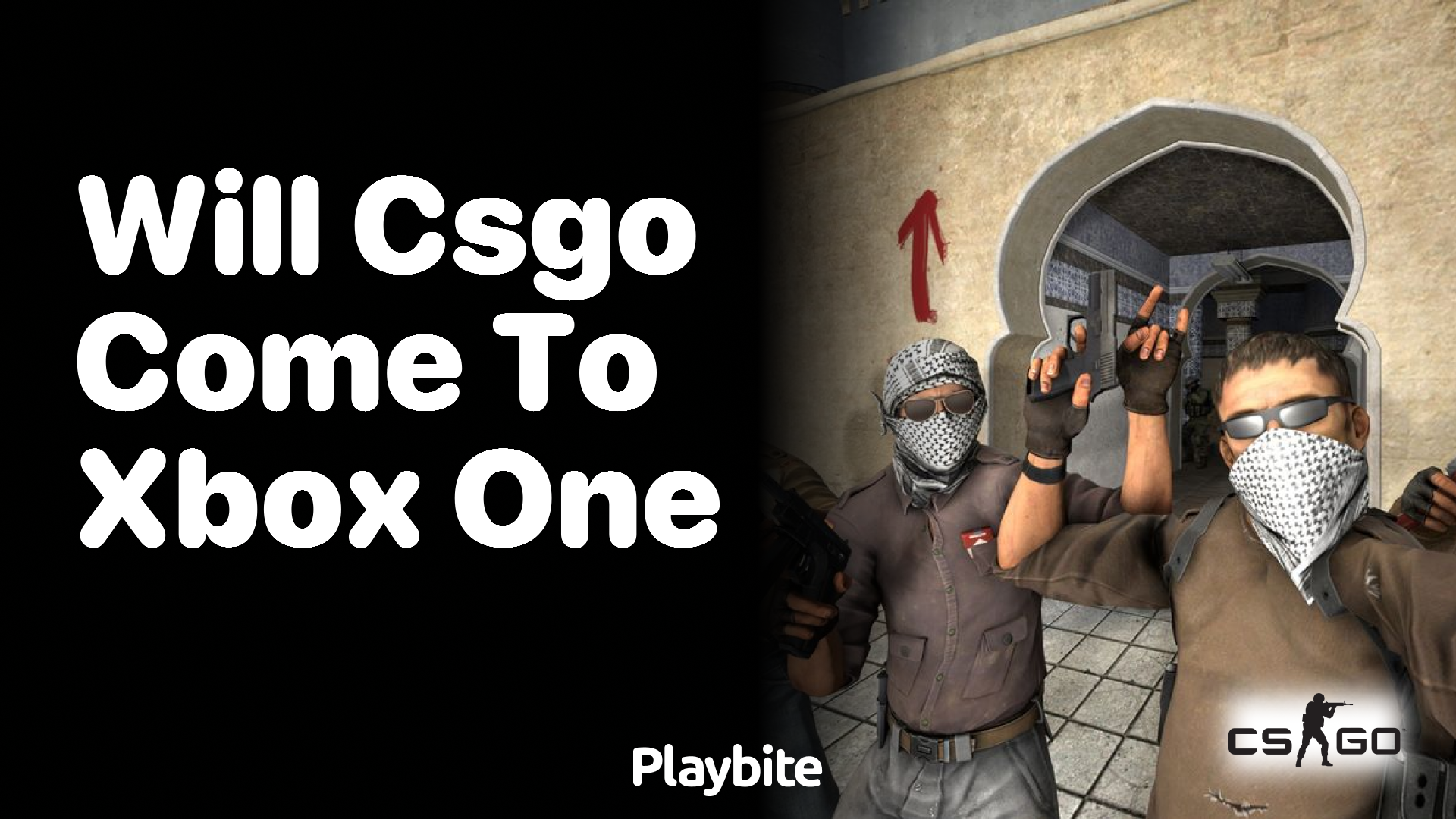 Will CS:GO come to Xbox One?