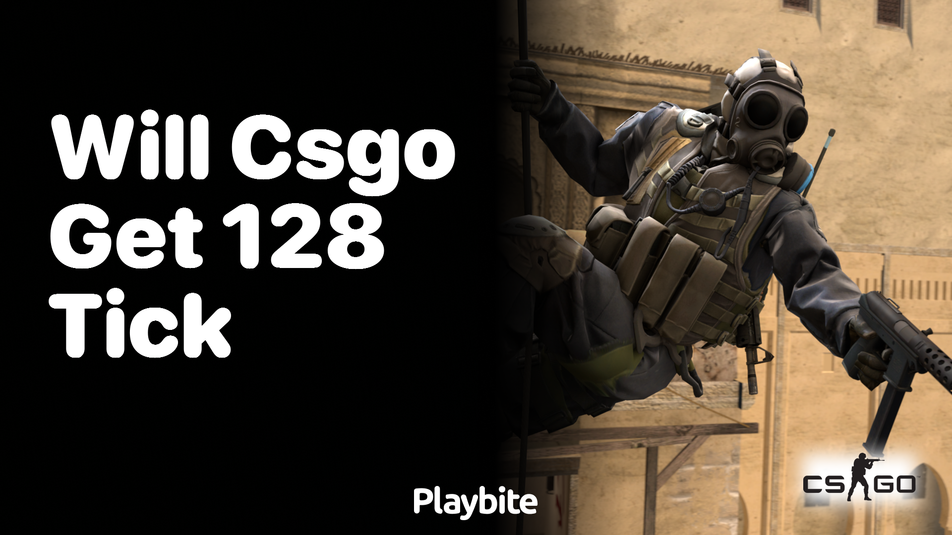 Will CS:GO Get 128 Tick Servers?