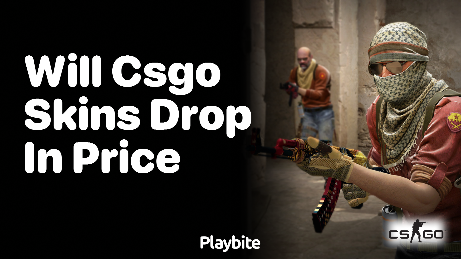Will CS:GO skins drop in price?