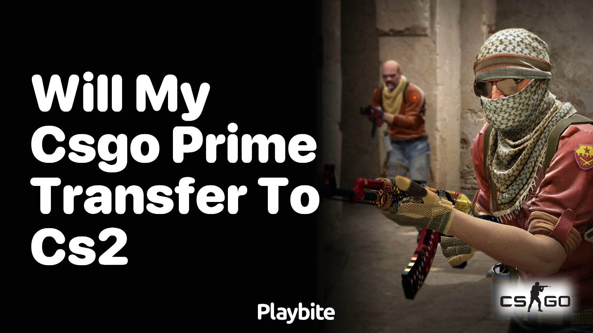 Will my CS:GO Prime status transfer to CS2?